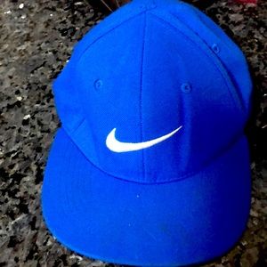 Toddler size 4/7 Nike hat